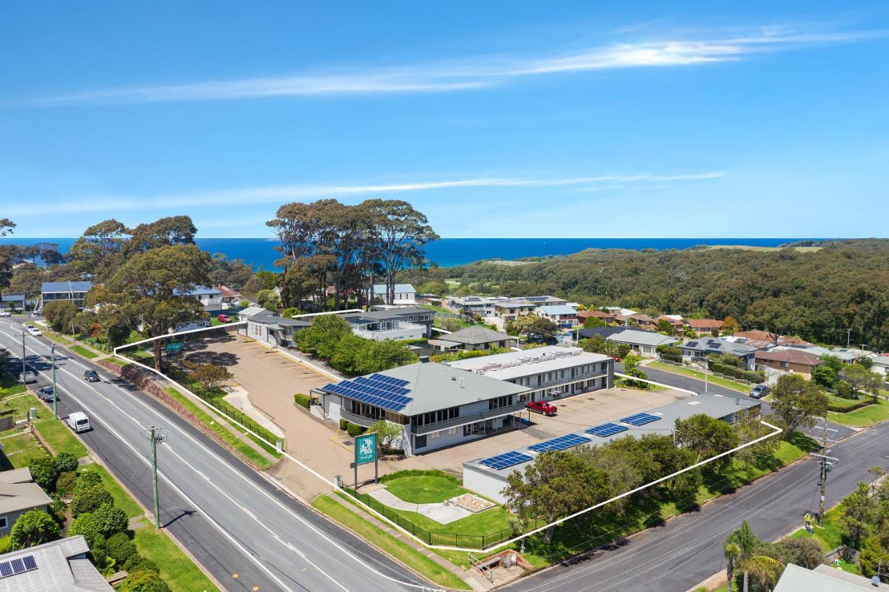 The Harrington Serviced Apartments Narooma Exterior photo