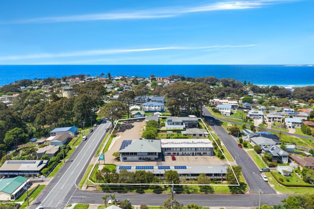 The Harrington Serviced Apartments Narooma Exterior photo