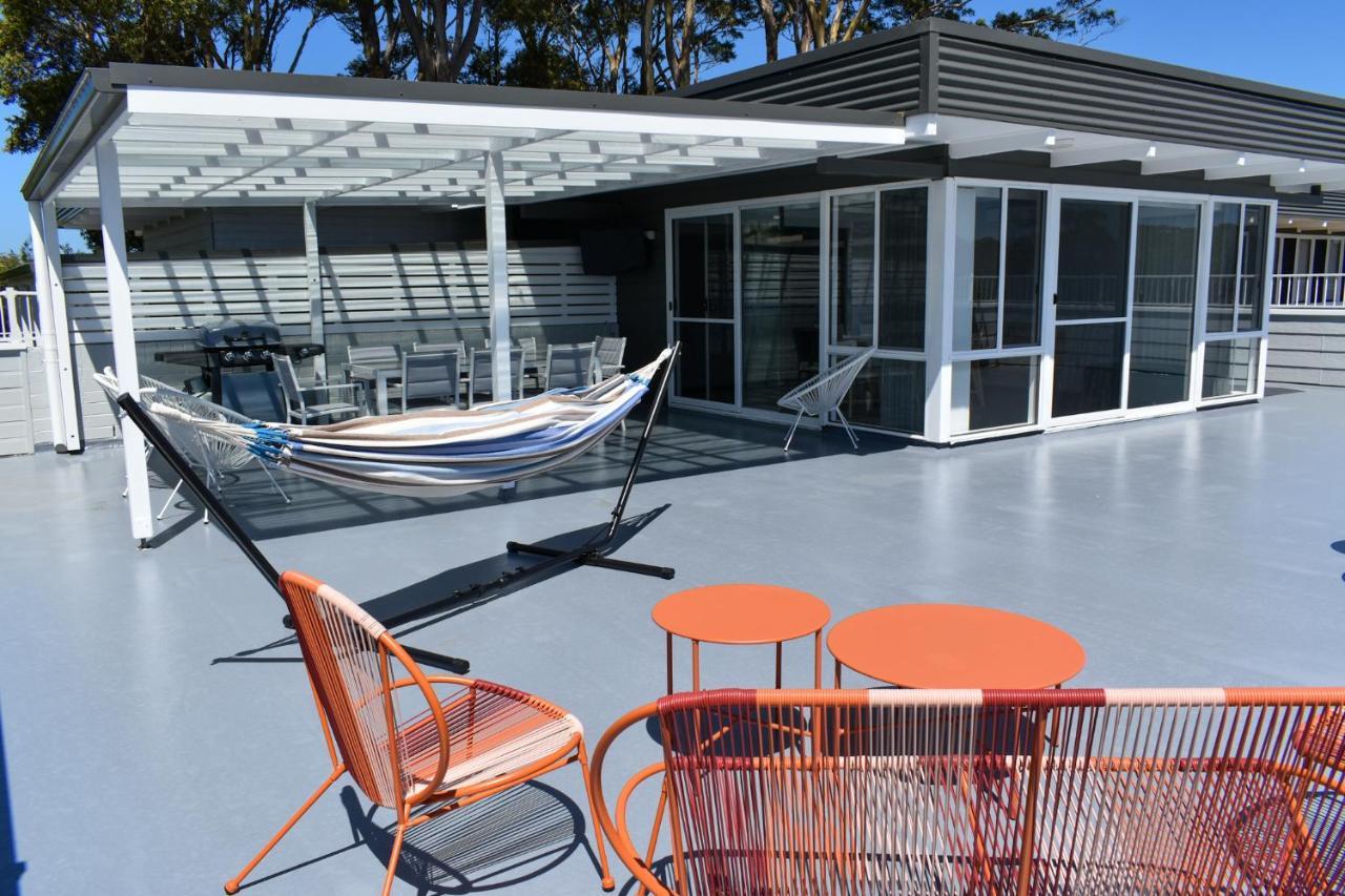 The Harrington Serviced Apartments Narooma Exterior photo