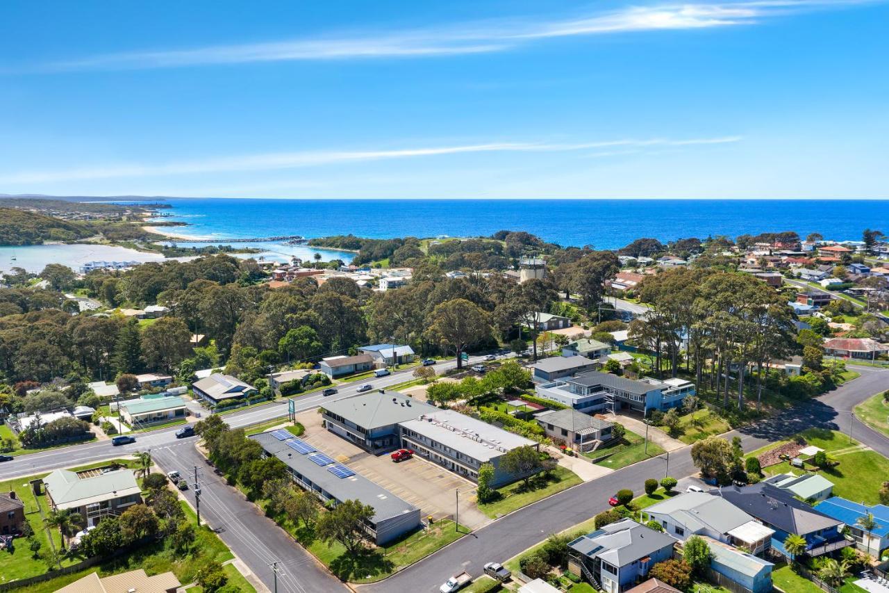 The Harrington Serviced Apartments Narooma Exterior photo